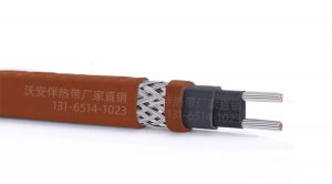 伴熱帶為什么是扁平的呢？有什么好處呢？